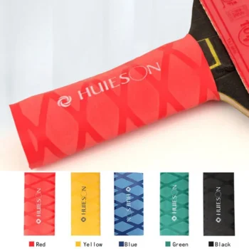 Table Tennis Rackets Overgrip Handle Tape Heat-shrinkable Material Ping Pong Set Bat Grips Sweatband Accessories