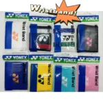 kf-S58f06005539c42979be117443f4af958M-YONEX-Badminton-Tennis-Wristband-Classic-75th-Anniversary-Sports-Sweat-absorbent-Fitness-Anti-sprain-Thickened-Wrist-Protection