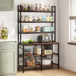 kf-S92b2ac890e0e4e9794bd4c2f576348f8Q-Tribesigns-6-Tier-Bookshelf-Industrial-Bookcase-with-Open-Shelf-6-Shelf-Storage-Rack-with-X-Shaped