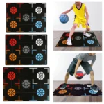 kf-Sa2dc386e80174eb29446eb983e59046e5-Basketball-Training-Mat-Enhance-Agility-Non-Slip-Players-Pace-Ball-Control-Dribbling-Ball-Exercise-Mat-for