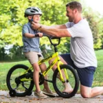 kf-Sd2ff9f9f530f4d3485162c746bb4ceeaE-Huffy-18-In-Rock-It-Boy-Kids-Bike-Powder-Yellow-Bicycle