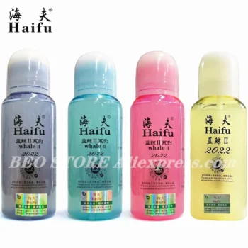 HAIFU WHALE 2 Table Tennis Speed Sponge Booster Effect Whale Tune Synthetic Original HAIFU Ping Pong Accessories