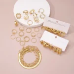 kf-Sdab32614302b49948dc684489b899b17n-104-Pcs-Set-Fashion-Necklace-Earrings-Ring-Bracelet-Earrings-Five-in-One-Jewelry-Set-For-Women