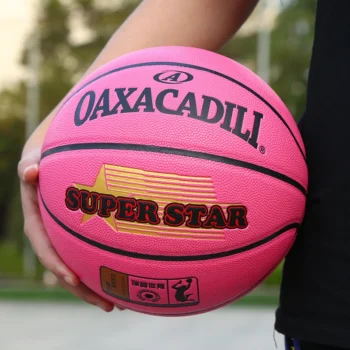 Professional Size 4 Size 5 Basketball Children Teenagers Indoor Outdoor Training Game Ball TPU Durable High Elastic Basketball