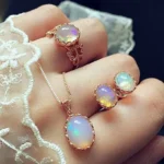kf-S8023dde43dff4de7a4a0fab6e640e384q-Blue-Cyrstal-Ring-Necklace-Earrings-Set-Wedding-Jewelry-Sets-For-Brides-Pendant-Earrings-For-Girls-Women