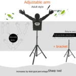 kf-S248780be3d204f4f95b5127d0cbd241cu-Basketball-Training-Aid-Basketball-Suit-Supplies-Equipment-Obstacle-Training-Dummy-Defense-Man-Wall-Interference-Shooting