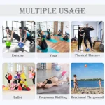 kf-S81de747b4fe544e39cbc2f930d4c3225v-25CM-Pilates-Yoga-Ball-Exercise-Anti-Pressure-Explosion-Proof-Gymnastics-Balance-Exercise-Fitness-Gym-Home-Yoga