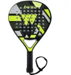 professional padel racket raquetas de tenis adult training team sports padel tenis racket