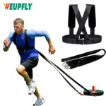 kf-S443ea05a38b34b39a719b460d57acd9dI-Sled-Harness-Workout-Resistance-and-Assistance-Trainer-Physical-Training-Resistance-Rope-Kit-Improving-Speed-Stamina-Strength