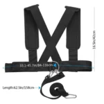 kf-S443ea05a38b34b39a719b460d57acd9dI-Sled-Harness-Workout-Resistance-and-Assistance-Trainer-Physical-Training-Resistance-Rope-Kit-Improving-Speed-Stamina-Strength