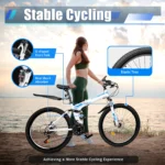kf-S8e728ecbeae34756a2194680b6ac9522W-26-Inch-Outdoor-Mountain-Bike-21-Speed-Foldable-Bicycle-Foldable-Bike-for-Adults-Carbon-Steel-Bicycle