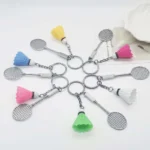 kf-S3b9eec10e897471fab0977c5e0225e80V-Mini-3D-Badminton-Racket-Balls-Sports-Keyring-Pendant-Keyfob-DIY-Keychain-Holder-Ring-Car-Bag-Pendant