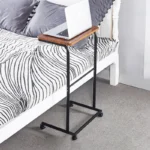 kf-S043d61cdc9d348799908edf20d476b5f2-Movable-End-Table-Metal-Frame-Side-Table-With-Wheels-Living-Room-Bedroom-Sofa-Table-Corner-Storage