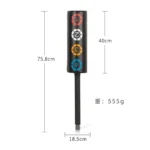 kf-S48fbaf6ecbad40e9bf01107340037789I-Padded-Blocker-Blocking-Stick-for-Defender-Simulation-Sparring-Training-Pad-Defense-Sticks-for-Basketball-Boxing-Mma