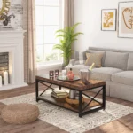 kf-S7607bf1857614edfb5f9976e56cba24fK-Tribesigns-Industrial-Coffee-Table-43-inch-Cocktail-Table-with-Storage-Shelf-for-Living-Room-2-Tier