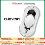 CHOVERY Robot vacuum cleaner window cleaning robot window cleaner electric glass limpiacristales remote control