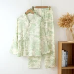 kf-S90b52e8302cb42f683c74253ebf09decd-Winter-Pajamas-For-Women-Cotton-National-Four-Seasons-Gauze-Sleepwear-Long-Sleeve-Trousers-Sets-Japanese-Kimono