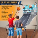 kf-S613913bc3149404db8aa38986f6113daR-Dual-Hoop-Basketball-Shootout-Indoor-Home-Arcade-Room-Game-with-Electronic-LED-Digital-Double-Basket-Ball