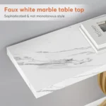 kf-S62e70b2f56ba46758bc8476c8098d000e-Tribesigns-Gold-Entryway-Table-Modern-39-Inch-Console-Faux-Marble-Narrow-Wood-Sofa-with-Geometric-Metal
