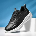 Grey Lace-up Womens Designer Ladies Shoes Running Designer Boots 36 Size Sneakers Sports Shooes Trainers Pretty Famous