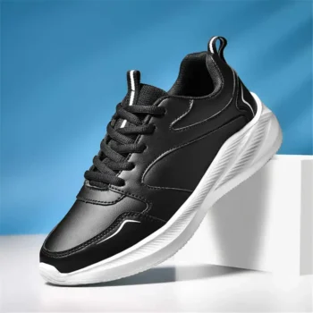 Grey Lace-up Womens Designer Ladies Shoes Running Designer Boots 36 Size Sneakers Sports Shooes Trainers Pretty Famous
