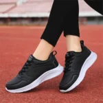 kf-Sf60fd98247664c27bcc4072bae66f195N-Autumn-Normal-Leather-Dark-Green-Sneakers-Running-Golf-Shoes-For-Woman-Pink-Woman-Boots-Sport-Tenni