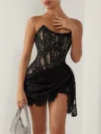 kf-S51550f9f1f4748138db51bbc0904a1e1s-BEVENCCEL-2023-New-Sexy-Women-s-Luxury-Black-Lace-Patchwork-Strapless-Slash-Neck-Mini-Bodycon-Dress