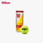 WILSON 2024 New Sports Training Competition Tennis 3 Sealed Combination Cans