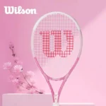kf-Sc3932b64a8ec402e8180d40eb91c3317s-Wilson-Original-Tennis-Racket-Carbon-alloy-integrated-ultra-light-Professional-Adults-Beginner-Training-Tennis-Racket