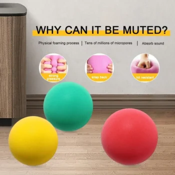 Foam Silent Basketball Low Noise Easy to Grip Indoor Training Ball Indoor Activities Lightweight Bouncing Basketball Kids