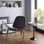 kf-S53ac0069ae934769ac29d43a2f4c7141L-Danish-Designer-Chair-Shell-Chair-Smiling-Chair-Nordic-Leisure-Living-Room-Bedroom-Stool-Creative-Aircraft-Chair
