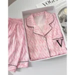 kf-S5833807c83c244bca83294d3d73f26b6e-2024-NEW-Women-s-Pajamas-Set-Luxury-Satin-Silk-Pajamas-Short-Sleeve-Sleepwear-Leisure-Home-Clothes