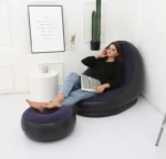 kf-S7ecedd3a2b9e48eaa1843a0b472b55e1A-Inflatable-Sofa-With-Foot-Pad-Lazy-European-and-American-Style-Flocking-Bed-Outdoor-Furniture-Portable-Single