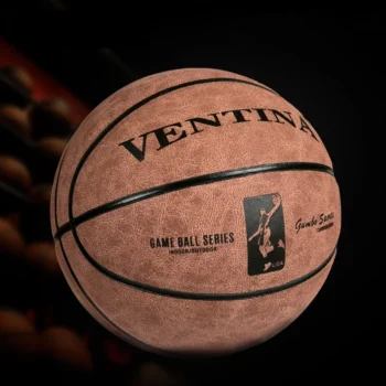 Standard Size 7 Basketball for Adult Indoor Outdoor Anti-slip Sweat-absorbing Training Ball High Quality Cowhide Basketball