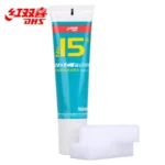 Original DHS No.15 VOC-Free Booster 50ml for water Booster Table Tennis Racket Ping Pong Bat ITTF Approved