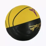 No.7 Black Mamba Memorial Adult PU Basketball Teenager Indoor and Outdoor Universal Soft Leather Basketball