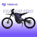 Electric Pro e-bike 72v 8000w Ebike Most Powerful High Speed Electric Dirt Bike Electric Bicycle Enduro Electric Bike E-bike