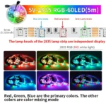 kf-Sa15fd173ca7846f99cce810664ba564eX-Tuya-Smart-BT-Led-Strip-Lights-RGB-2835-5V-USB-Smart-Life-App-Controlled-for-Desktop