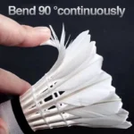 kf-Sc6b99ace2a6b45ae99cc918bf3d720e0M-1-3pcs-Badminton-Balls-Shuttlecock-White-Goose-Feather-Flying-Stability-Durable-Feather-Shuttlecock-Ball-Outdoor-Training