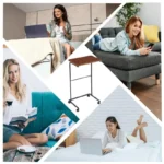 kf-S043d61cdc9d348799908edf20d476b5f2-Movable-End-Table-Metal-Frame-Side-Table-With-Wheels-Living-Room-Bedroom-Sofa-Table-Corner-Storage