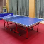 kf-S94168fcb9a1b4cae80177f89471c6a2cz-OEM-Professional-25mm-Folding-Table-Tennis-Set-with-Wheels-and-Adjustable-Height