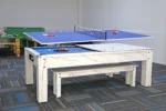 kf-Sdb387d9a821e45dcac5a778d3c1da959E-7-Feet-New-Fashion-Modern-3-In-1-Billird-Pool-Dining-Table-Tennis-Table-Multifunction-Game