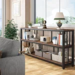 kf-Se921f92f9b9b42b2804c9b8e5c4fb6dfh-Tribesigns-Long-Console-Sofa-Table-70-89-inches-3-Tier-Industrial-Large-Storage-Rustic-Behind-Couch