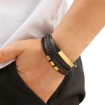 kf-Scc610af868cd481cb4960f8f974041955-Classic-Men-s-Leather-Bracelet-New-Style-Hand-woven-Multi-layer-Combination-Accessory-Fashion-Man-Jewelry