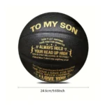kf-S2e514f18686245db939d24d45b42101dj-1pc-black-to-my-son-basketball-outdoor-sports-training-basketball-graduation-day-christmas-gift-send-air