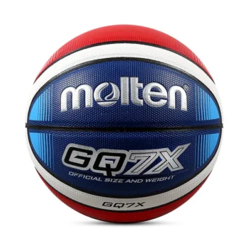 Molten GQ7X Original Size 7 Basketball for men High Quality PU Wear-Resistant Match Balls Training Outdoor Team Sport Basketball