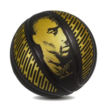 Black Standard Basketball Size 7 Outdoor Indoor Match Training Balls for Youth Woman Man Basketball