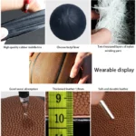 kf-S90b9aee34e614d96a186b9b63a9bc825m-Icrofiber-Cowhide-Leather-Feel-High-Elastic-Wear-resistant-Child-Basketball-Number-7-Indoor-Basketball-Professional-Team
