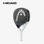 HAED Padel Cage Plate Tennis Racket Carbon Fiber Oval Racquet Anti-Seismic Foam Plate Tennis Racket Professional Player