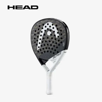 HAED Padel Cage Plate Tennis Racket Carbon Fiber Oval Racquet Anti-Seismic Foam Plate Tennis Racket Professional Player